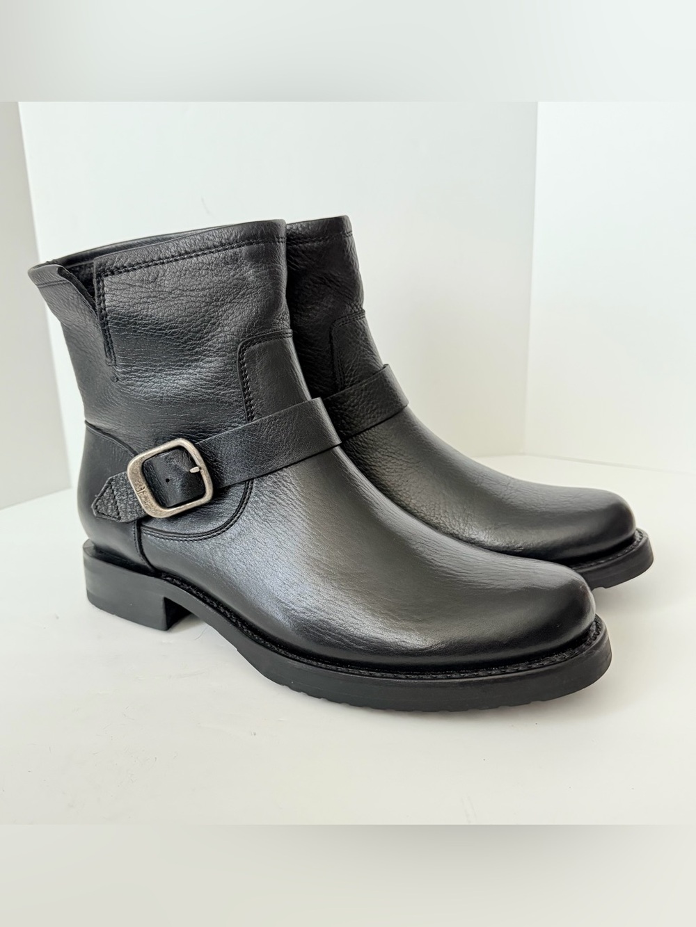 Frye Veronica Flex Bootie Black Size 9B - Picture 4 of 14
